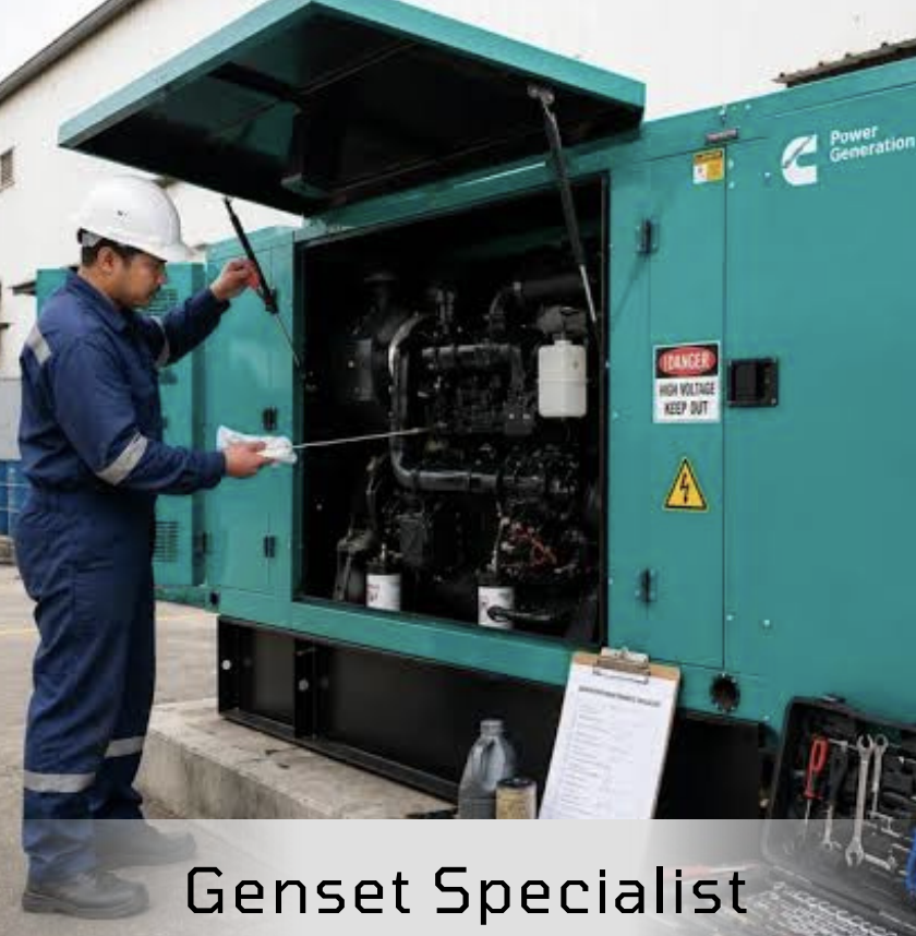 Genset Specialist